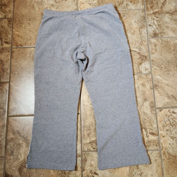 Capri Leggings Lot – 3 Pairs – Women’s Large – GapFit + Athletic Works – Stretch - Picture 6 of 11